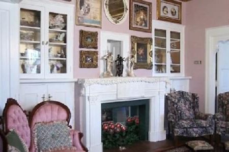 Lockheart Gables Romantic Bed And Breakfast 포트워스 외부 사진