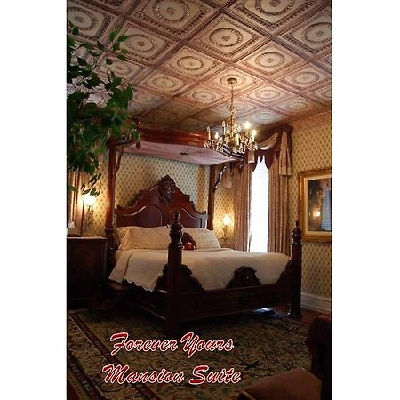 Lockheart Gables Romantic Bed And Breakfast 포트워스 외부 사진