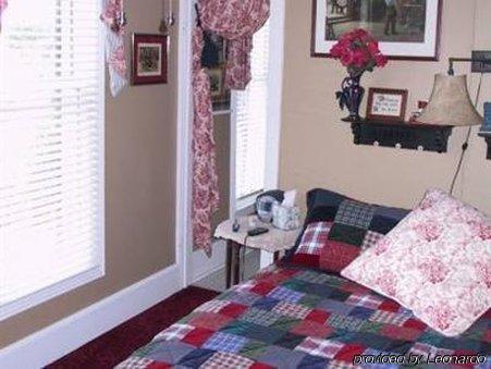 Lockheart Gables Romantic Bed And Breakfast 포트워스 객실 사진