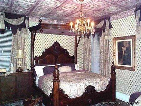 Lockheart Gables Romantic Bed And Breakfast 포트워스 객실 사진