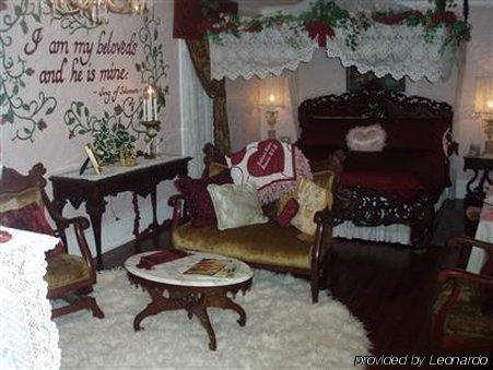 Lockheart Gables Romantic Bed And Breakfast 포트워스 객실 사진