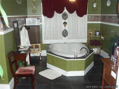 Lockheart Gables Romantic Bed And Breakfast 포트워스 객실 사진