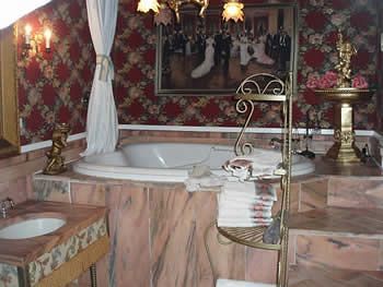 Lockheart Gables Romantic Bed And Breakfast 포트워스 외부 사진