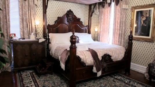 Lockheart Gables Romantic Bed And Breakfast 포트워스 외부 사진