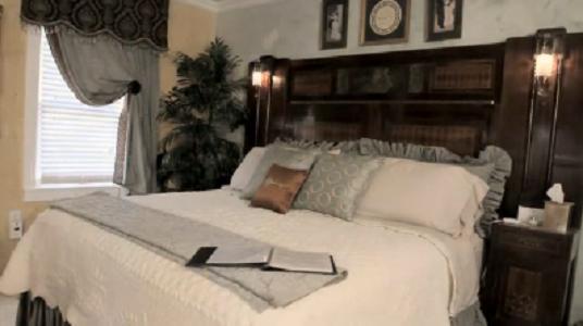 Lockheart Gables Romantic Bed And Breakfast 포트워스 외부 사진