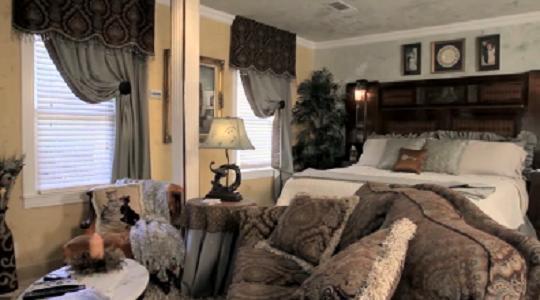Lockheart Gables Romantic Bed And Breakfast 포트워스 외부 사진