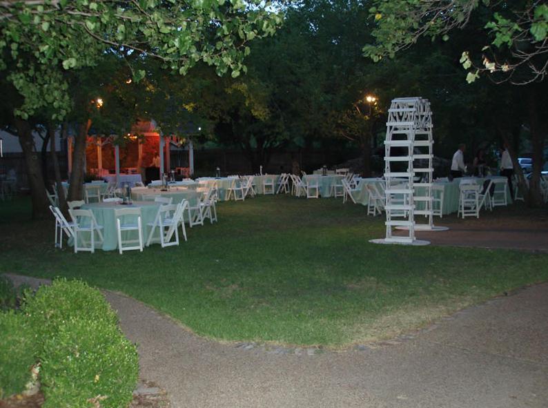 Lockheart Gables Romantic Bed And Breakfast 포트워스 외부 사진