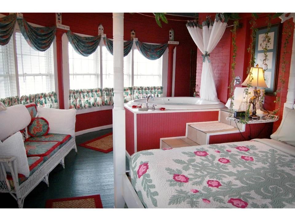 Lockheart Gables Romantic Bed And Breakfast 포트워스 외부 사진