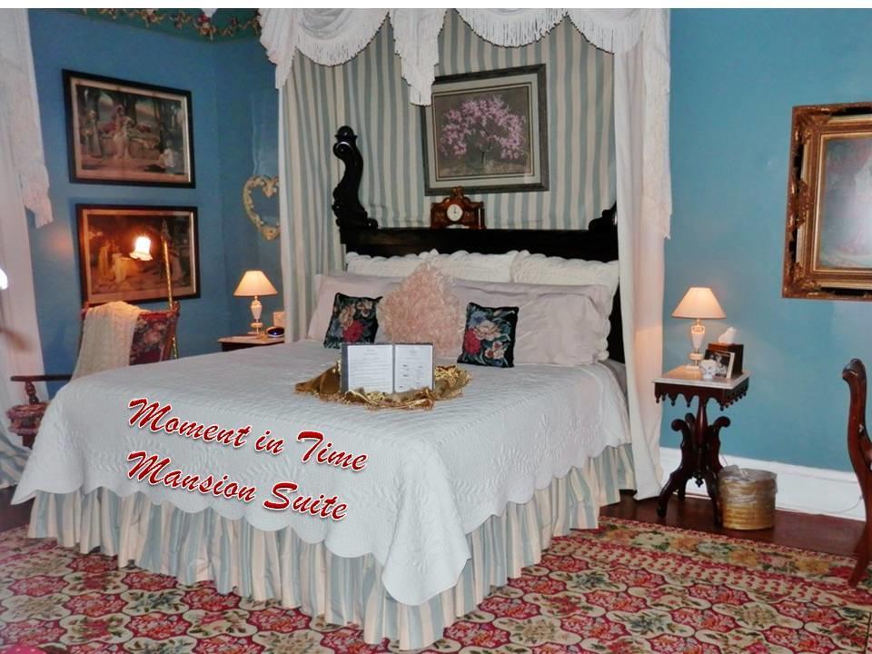 Lockheart Gables Romantic Bed And Breakfast 포트워스 외부 사진
