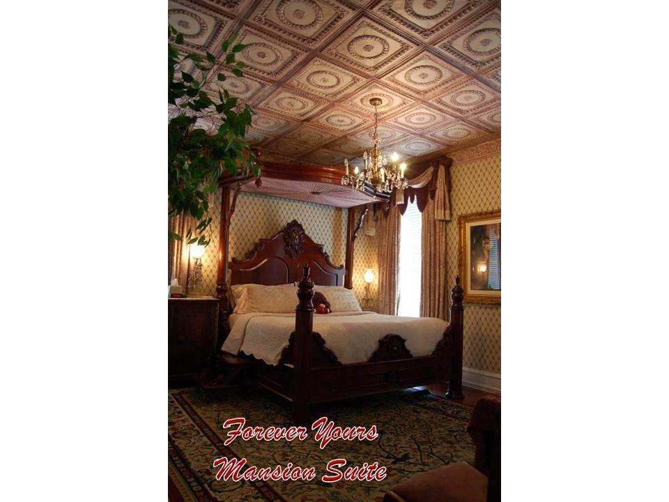 Lockheart Gables Romantic Bed And Breakfast 포트워스 외부 사진