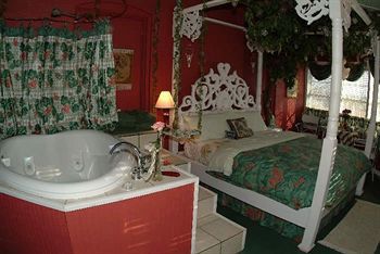 Lockheart Gables Romantic Bed And Breakfast 포트워스 외부 사진