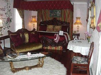 Lockheart Gables Romantic Bed And Breakfast 포트워스 외부 사진